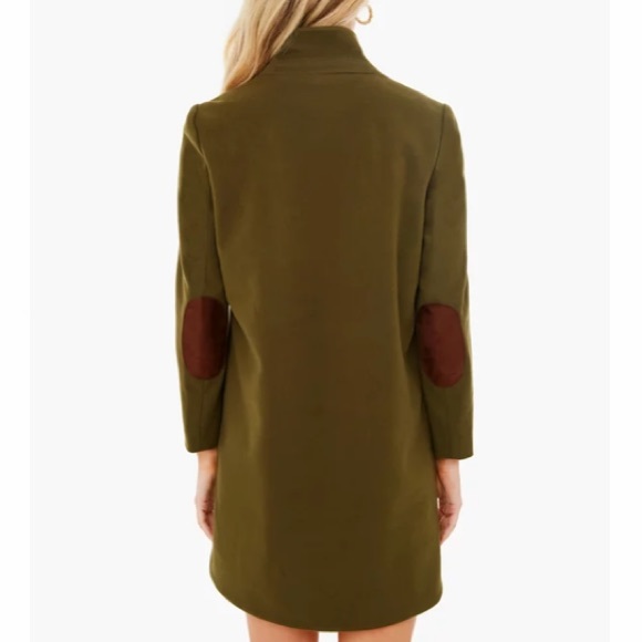 **Last One Medium** Olive Emerson Dress
TUCKERNUCK - Picture 4 of 8
